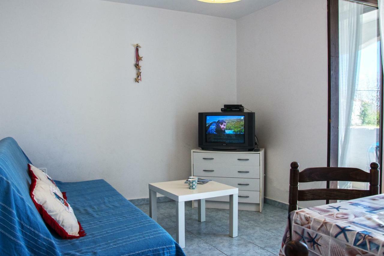 Apartments Jadranovo Bagian luar foto
