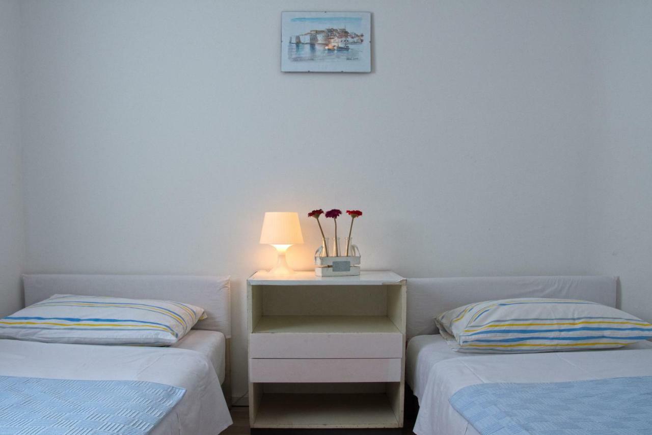 Apartments Jadranovo Bagian luar foto