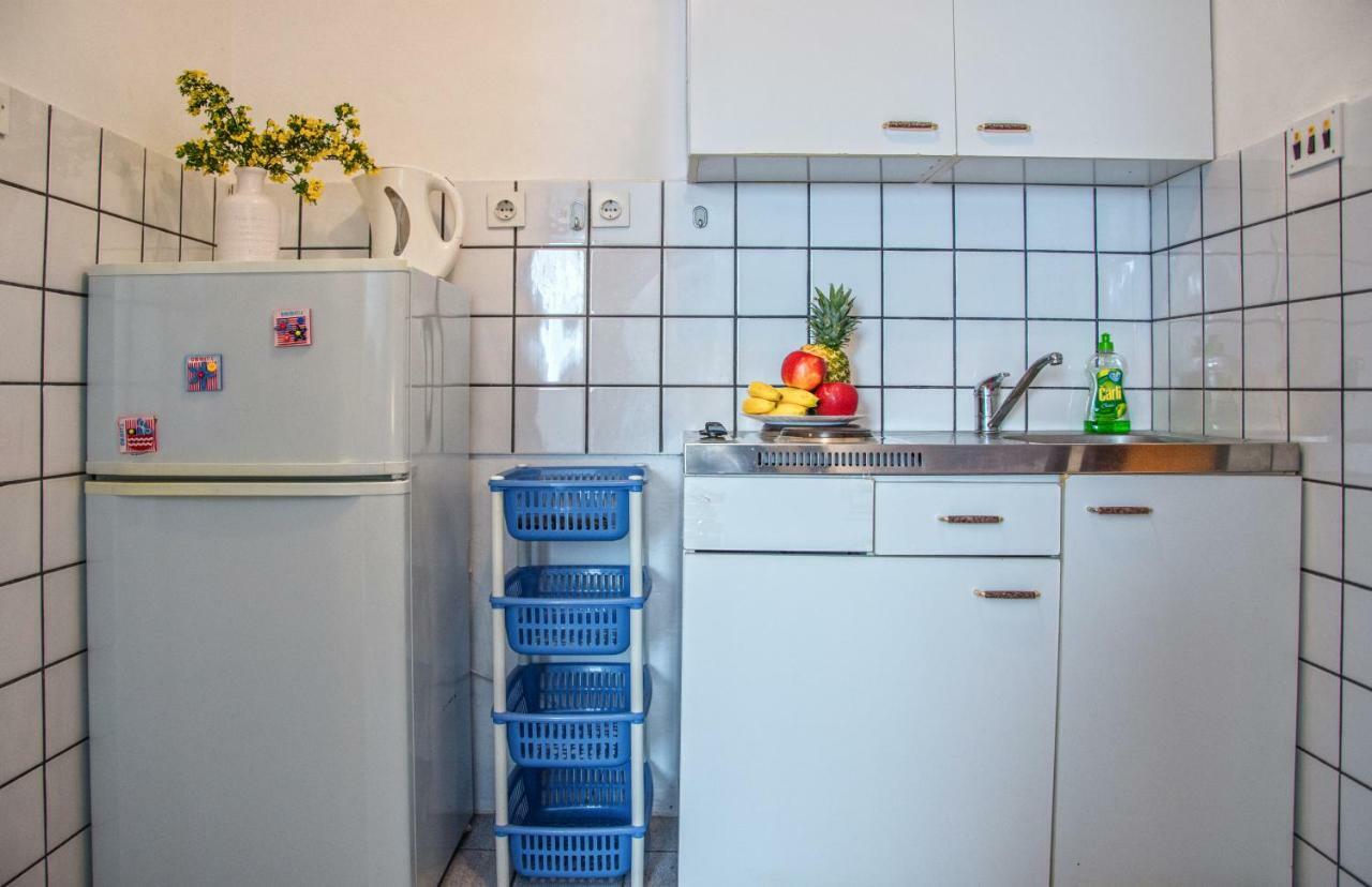 Apartments Jadranovo Bagian luar foto